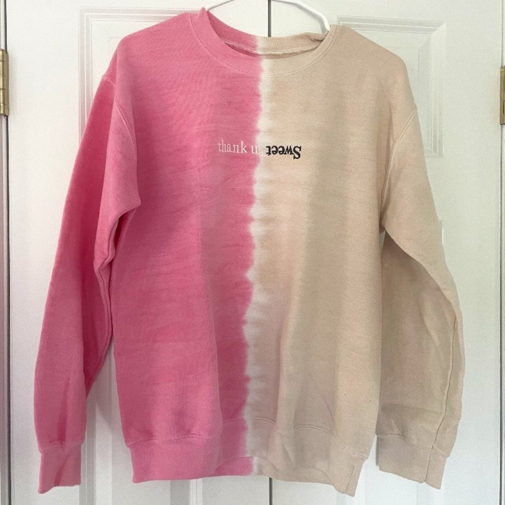 Ariana Grande Sweetener Tour Crewneck